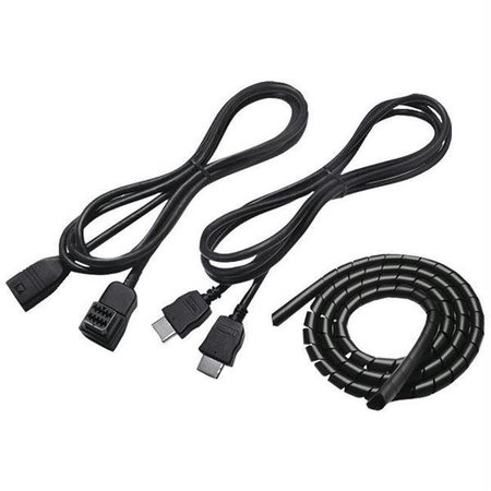 PIONEER Pioneer CD-IH202 Iphone 5 Video Cable For All Dvd-navigation Receivers & Sph-da100 With Hdmi-r CDIH202